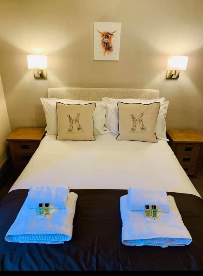 The Buck Inn, Malham Ngoại thất bức ảnh