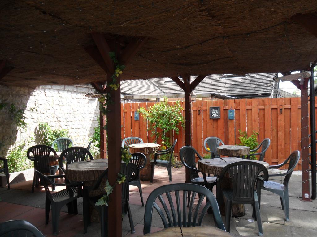 The Buck Inn, Malham Ngoại thất bức ảnh