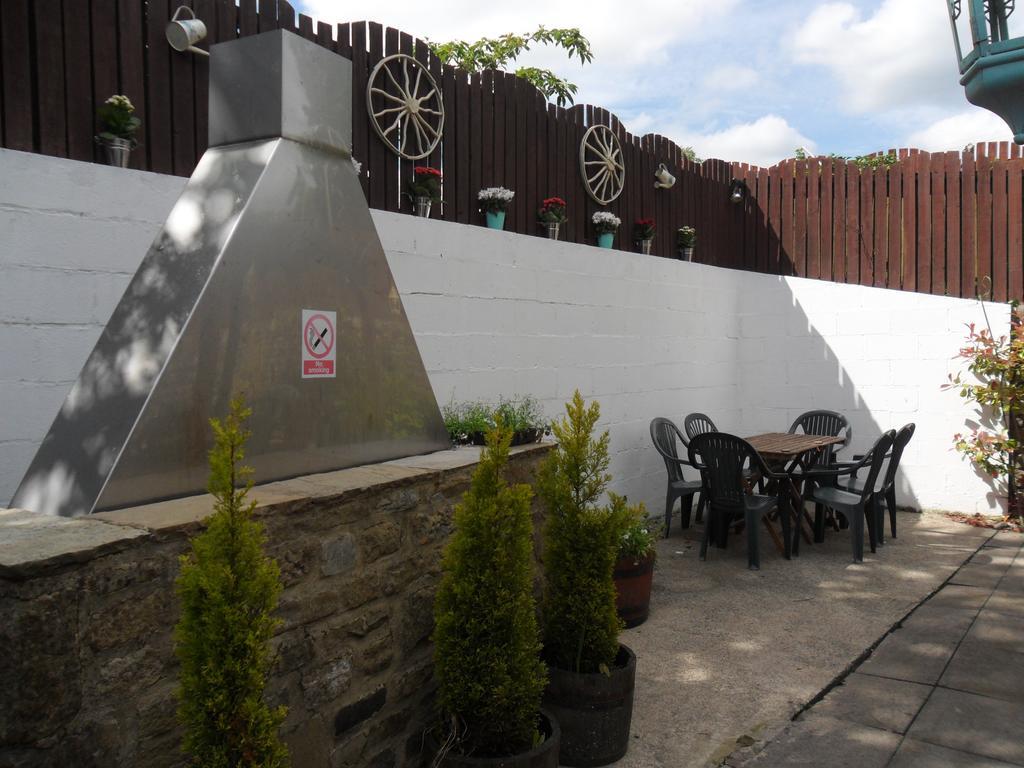The Buck Inn, Malham Ngoại thất bức ảnh
