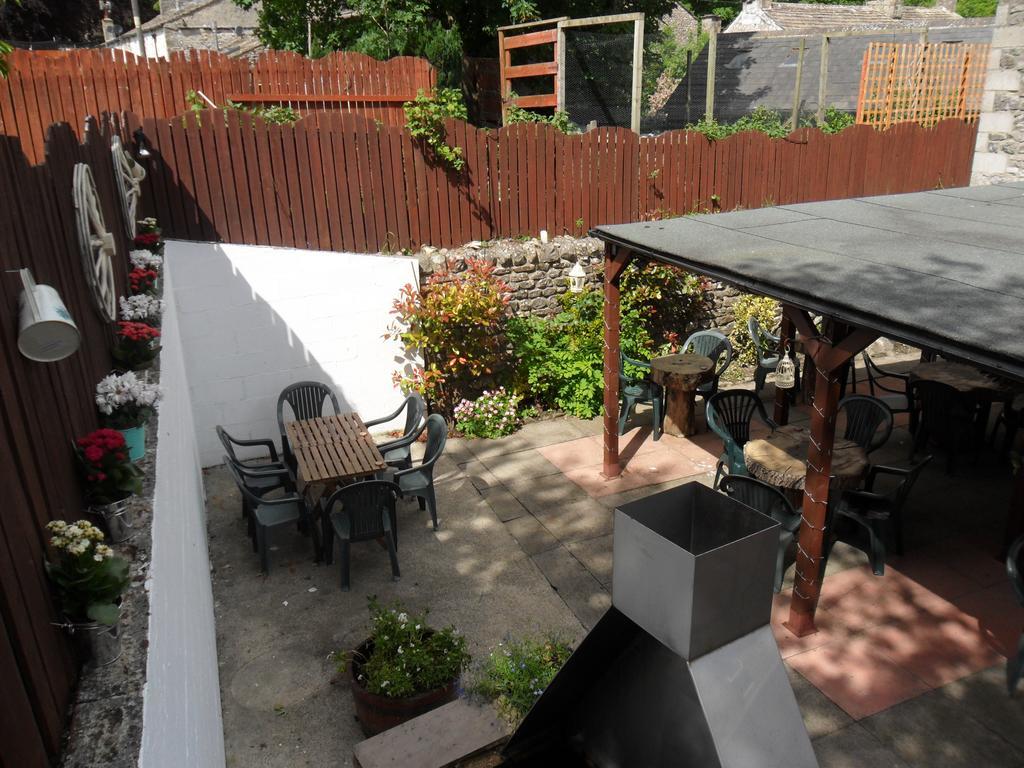 The Buck Inn, Malham Ngoại thất bức ảnh