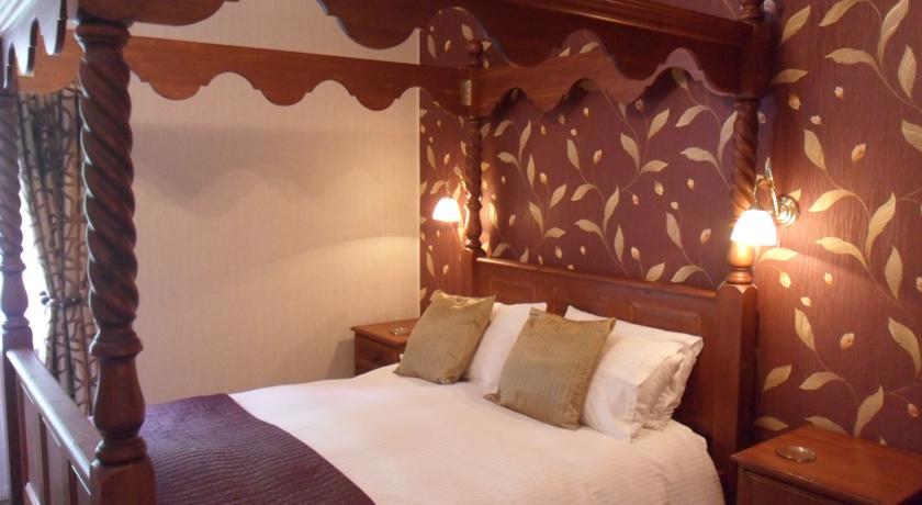The Buck Inn, Malham Phòng bức ảnh