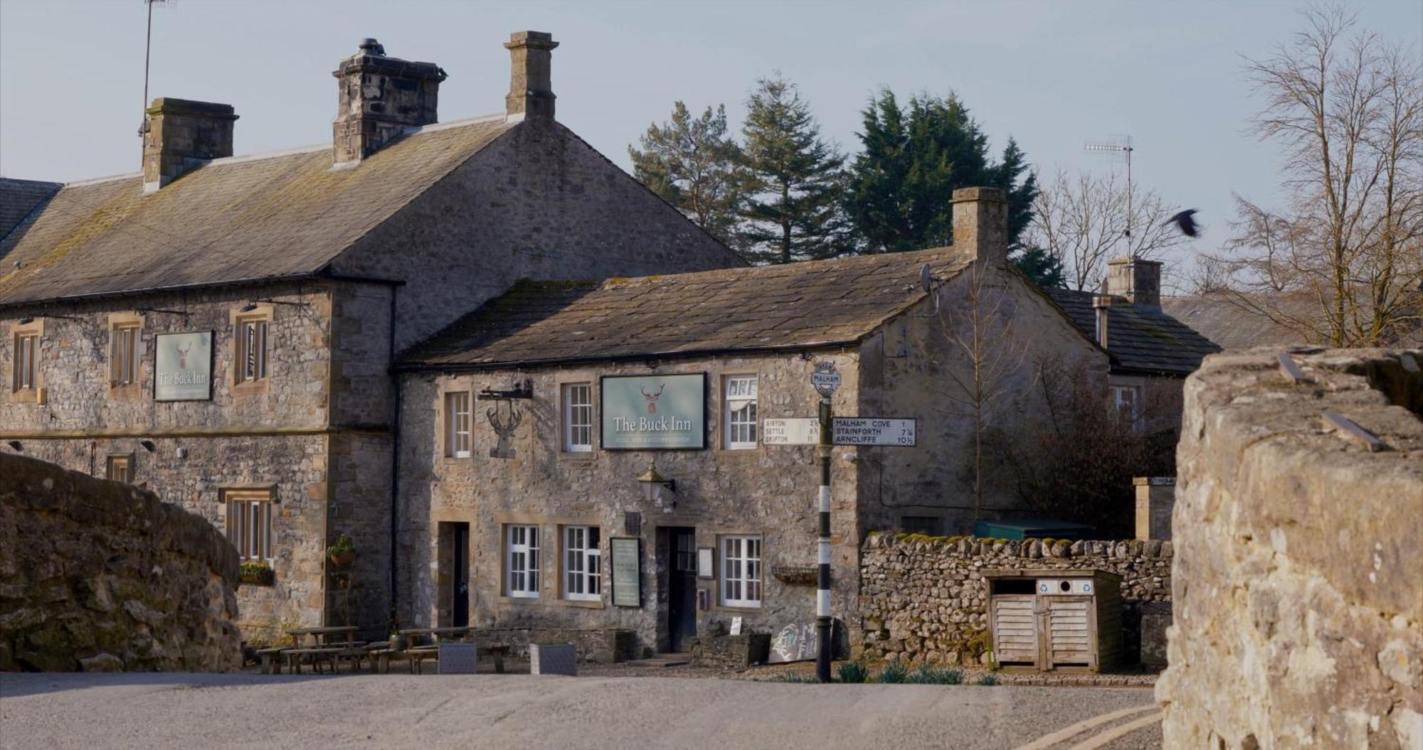 The Buck Inn, Malham Ngoại thất bức ảnh