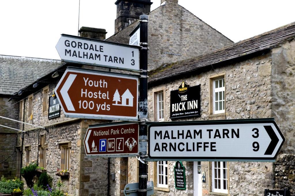 The Buck Inn, Malham Phòng bức ảnh