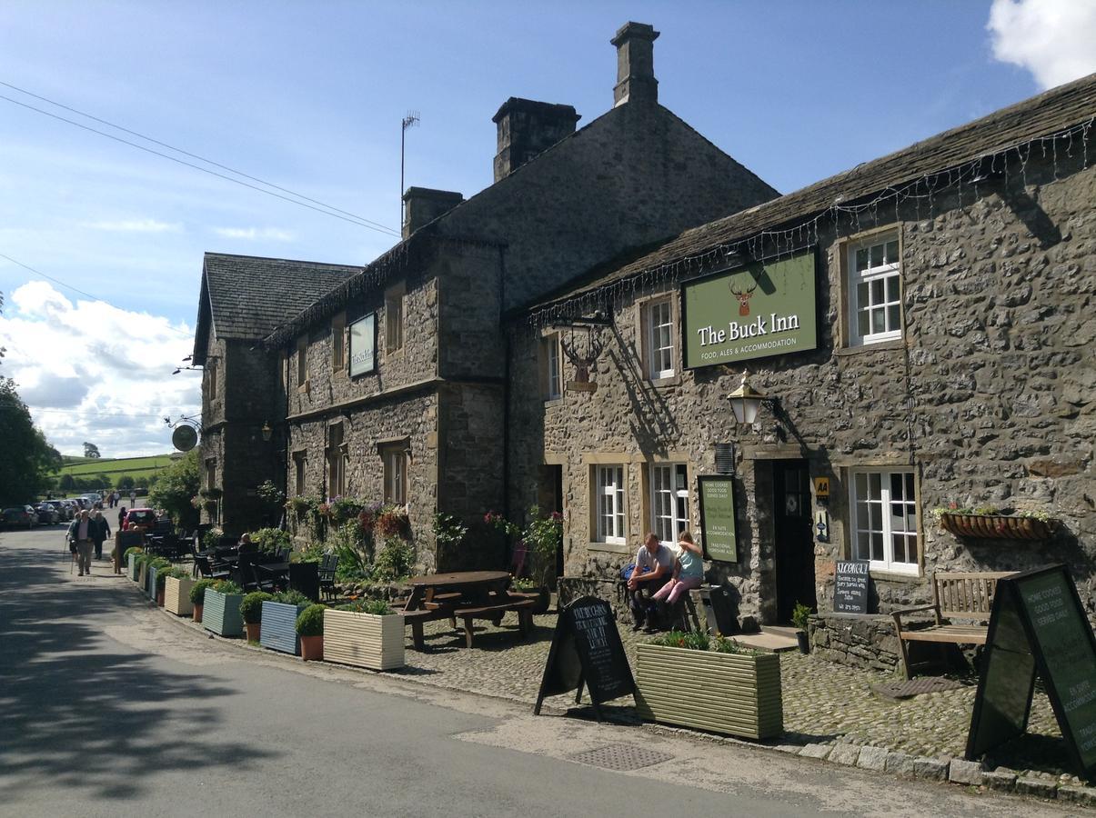 The Buck Inn, Malham Ngoại thất bức ảnh