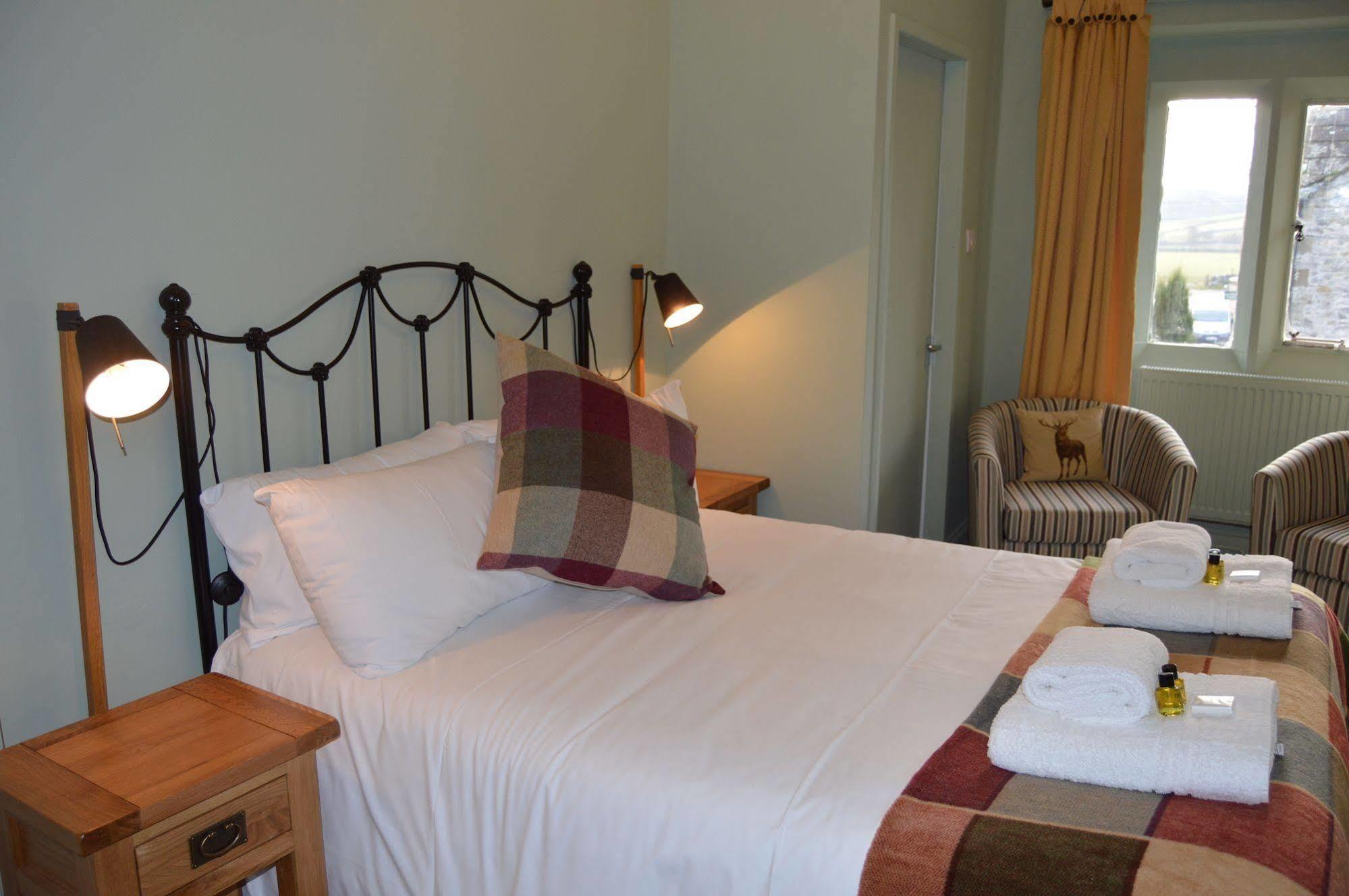 The Buck Inn, Malham Ngoại thất bức ảnh