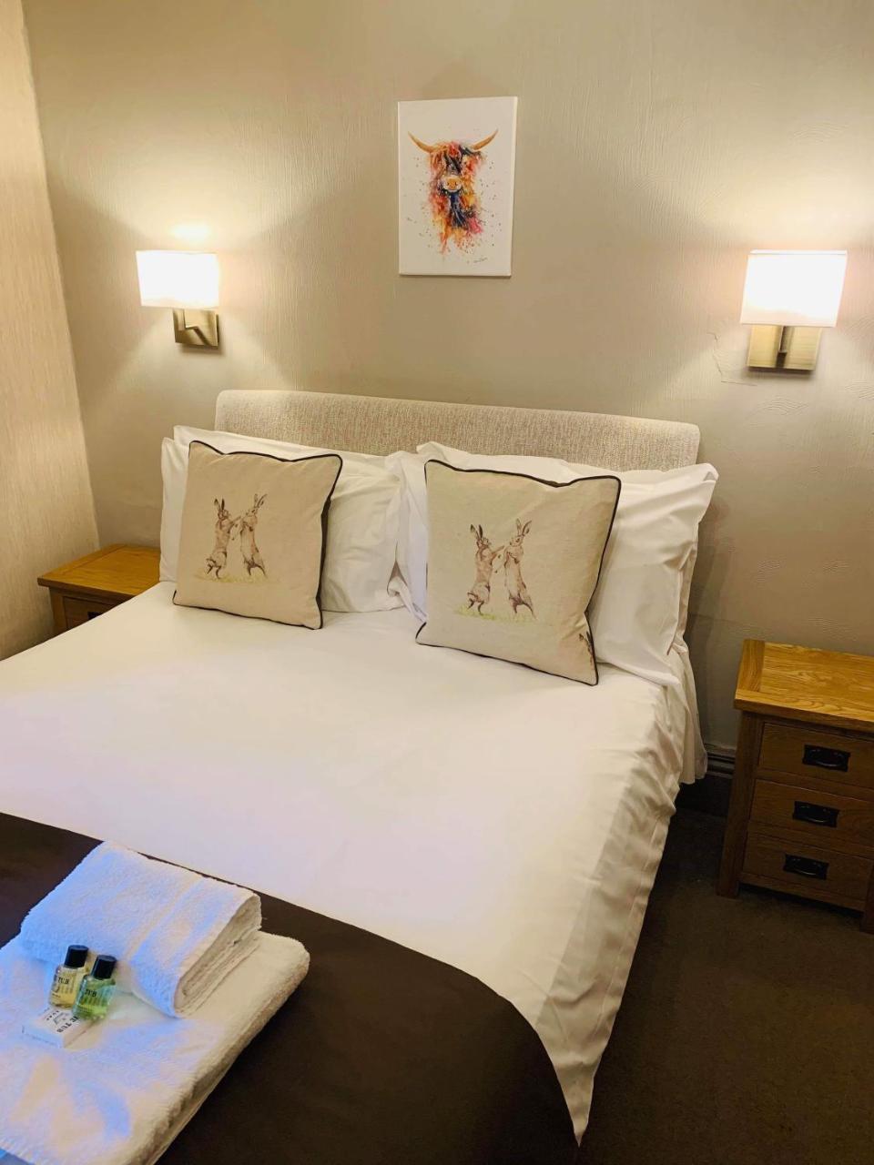 The Buck Inn, Malham Ngoại thất bức ảnh