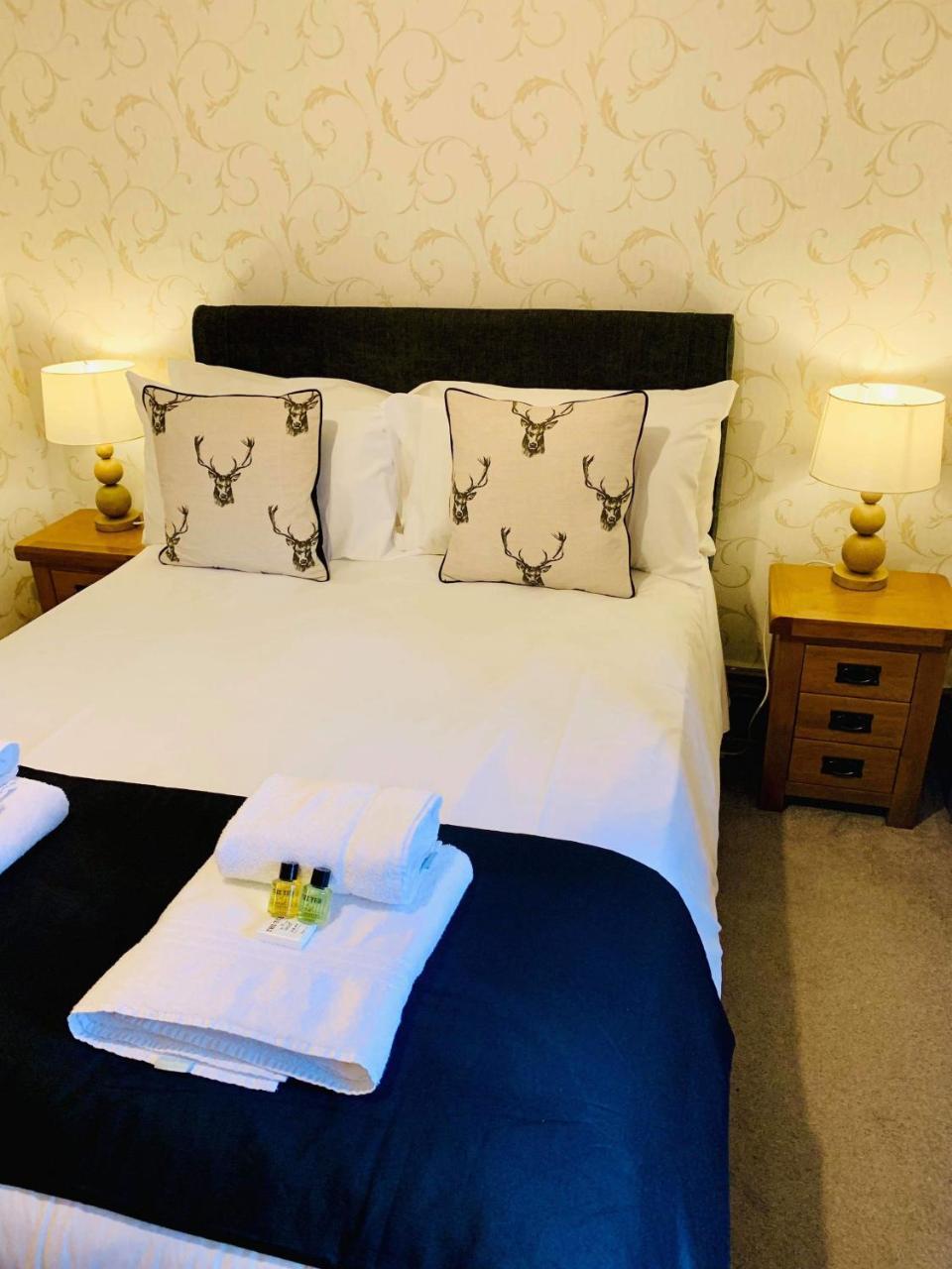 The Buck Inn, Malham Ngoại thất bức ảnh
