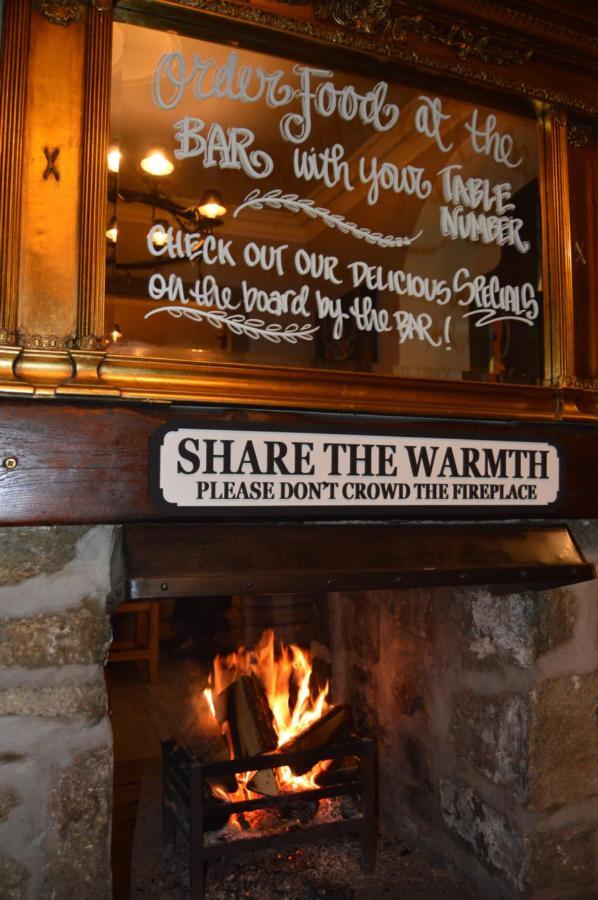 The Buck Inn, Malham Ngoại thất bức ảnh