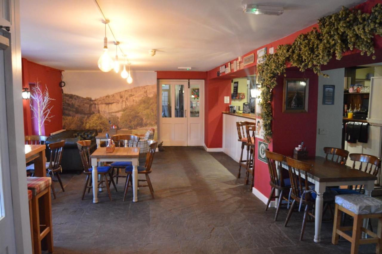 The Buck Inn, Malham Ngoại thất bức ảnh